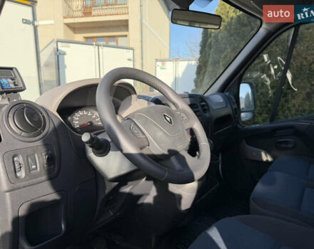 Белый Рено Мастер, объемом двигателя 2.3 л и пробегом 279 тыс. км за 18400 $, фото 67 на Automoto.ua