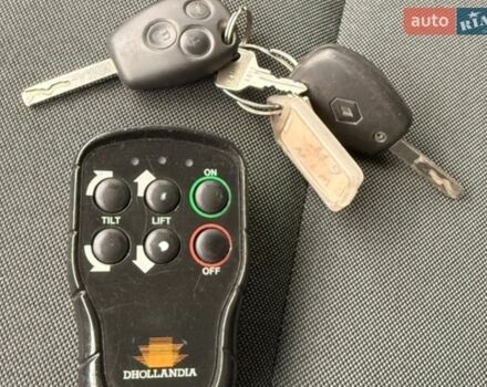 Белый Рено Мастер, объемом двигателя 2.3 л и пробегом 293 тыс. км за 19900 $, фото 51 на Automoto.ua