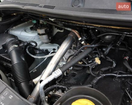 Білий Рено Мастєр, об'ємом двигуна 2.3 л та пробігом 250 тис. км за 27800 $, фото 82 на Automoto.ua