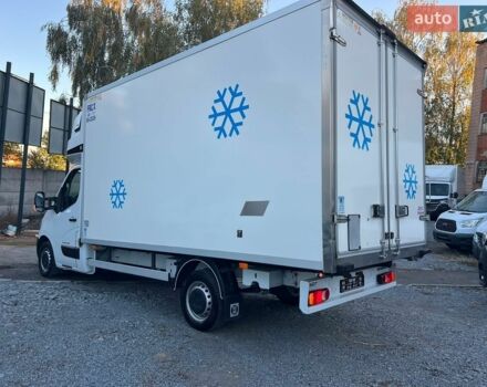 Белый Рено Мастер, объемом двигателя 2.3 л и пробегом 225 тыс. км за 20900 $, фото 64 на Automoto.ua