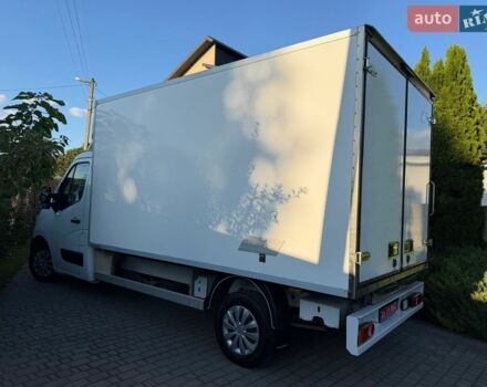 Белый Рено Мастер, объемом двигателя 2.3 л и пробегом 295 тыс. км за 18300 $, фото 28 на Automoto.ua