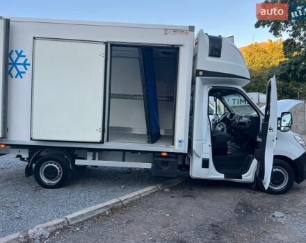 Белый Рено Мастер, объемом двигателя 2.3 л и пробегом 225 тыс. км за 20900 $, фото 13 на Automoto.ua