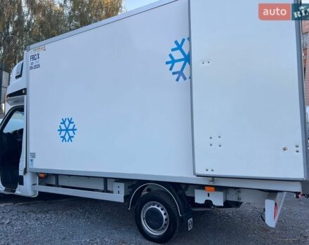 Белый Рено Мастер, объемом двигателя 2.3 л и пробегом 225 тыс. км за 20900 $, фото 26 на Automoto.ua