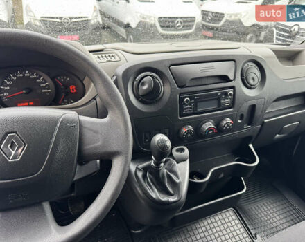 Белый Рено Мастер, объемом двигателя 0 л и пробегом 230 тыс. км за 20900 $, фото 16 на Automoto.ua