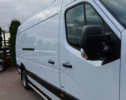 Білий Рено Мастєр, об'ємом двигуна 2.3 л та пробігом 250 тис. км за 27800 $, фото 43 на Automoto.ua