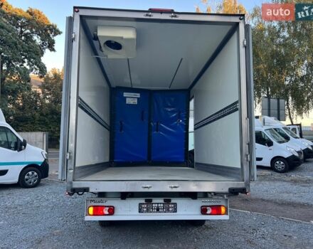 Белый Рено Мастер, объемом двигателя 2.3 л и пробегом 225 тыс. км за 20900 $, фото 20 на Automoto.ua