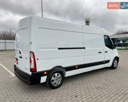 Білий Рено Мастєр, об'ємом двигуна 2.3 л та пробігом 250 тис. км за 18500 $, фото 6 на Automoto.ua