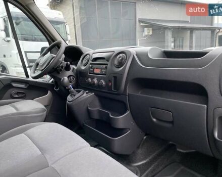 Белый Рено Мастер, объемом двигателя 2.3 л и пробегом 186 тыс. км за 17350 $, фото 35 на Automoto.ua