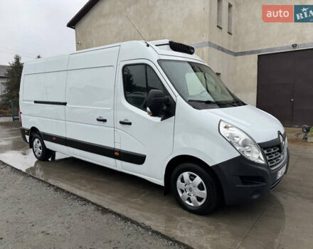 Белый Рено Мастер, объемом двигателя 0 л и пробегом 230 тыс. км за 20900 $, фото 4 на Automoto.ua