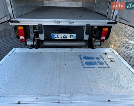 Белый Рено Мастер, объемом двигателя 2.3 л и пробегом 279 тыс. км за 18500 $, фото 42 на Automoto.ua