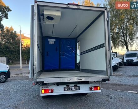 Белый Рено Мастер, объемом двигателя 2.3 л и пробегом 225 тыс. км за 20900 $, фото 21 на Automoto.ua