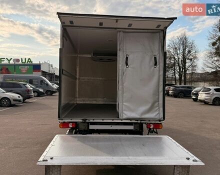 Белый Рено Мастер, объемом двигателя 2.3 л и пробегом 293 тыс. км за 19900 $, фото 22 на Automoto.ua