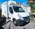 Белый Рено Мастер, объемом двигателя 2.3 л и пробегом 197 тыс. км за 21000 $, фото 1 на Automoto.ua