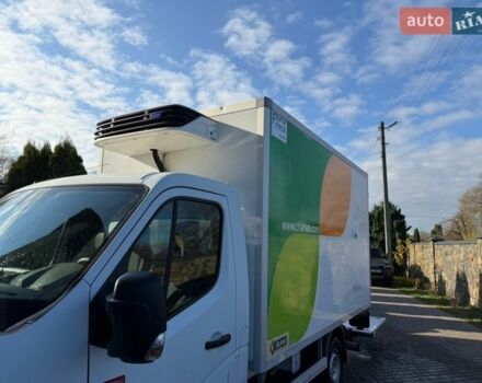 Белый Рено Мастер, объемом двигателя 2.3 л и пробегом 279 тыс. км за 18500 $, фото 18 на Automoto.ua