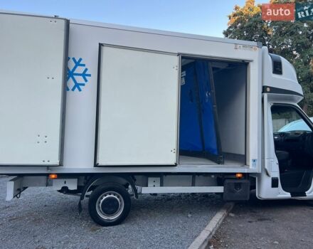 Белый Рено Мастер, объемом двигателя 2.3 л и пробегом 225 тыс. км за 20900 $, фото 15 на Automoto.ua