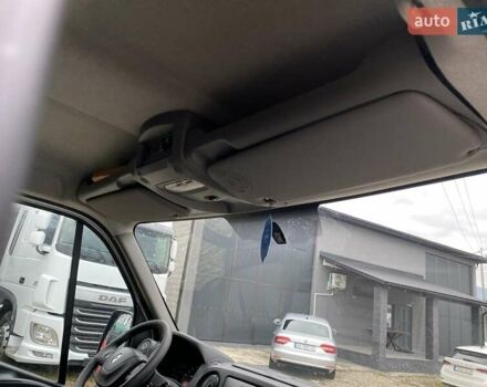 Белый Рено Мастер, объемом двигателя 2.3 л и пробегом 186 тыс. км за 17350 $, фото 31 на Automoto.ua