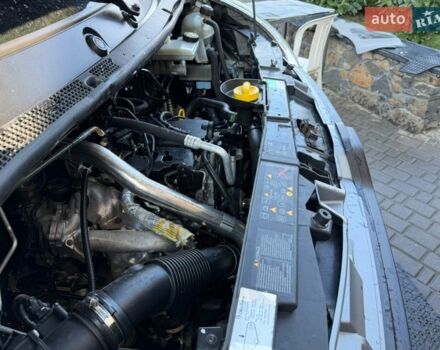 Белый Рено Мастер, объемом двигателя 2.3 л и пробегом 279 тыс. км за 18500 $, фото 59 на Automoto.ua