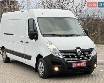 Белый Рено Мастер, объемом двигателя 2.3 л и пробегом 250 тыс. км за 17900 $, фото 49 на Automoto.ua