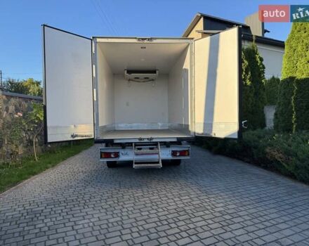 Белый Рено Мастер, объемом двигателя 2.3 л и пробегом 348 тыс. км за 18900 $, фото 31 на Automoto.ua