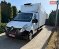Белый Рено Мастер, объемом двигателя 2.3 л и пробегом 287 тыс. км за 18500 $, фото 1 на Automoto.ua