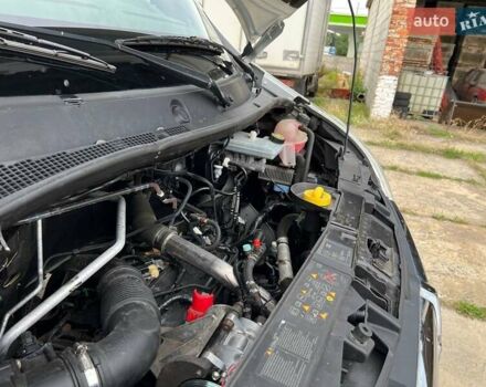 Белый Рено Мастер, объемом двигателя 2.3 л и пробегом 395 тыс. км за 15799 $, фото 37 на Automoto.ua