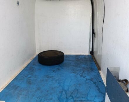 Белый Рено Мастер, объемом двигателя 2.3 л и пробегом 215 тыс. км за 17500 $, фото 3 на Automoto.ua