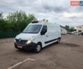 Белый Рено Мастер, объемом двигателя 2.3 л и пробегом 217 тыс. км за 21500 $, фото 1 на Automoto.ua