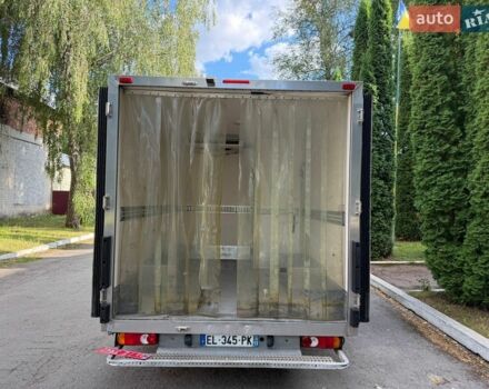 Белый Рено Мастер, объемом двигателя 2.3 л и пробегом 220 тыс. км за 17800 $, фото 19 на Automoto.ua