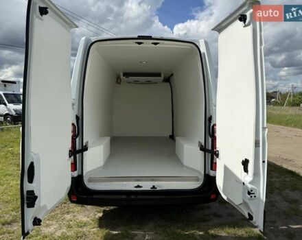 Белый Рено Мастер, объемом двигателя 2.3 л и пробегом 229 тыс. км за 22999 $, фото 12 на Automoto.ua