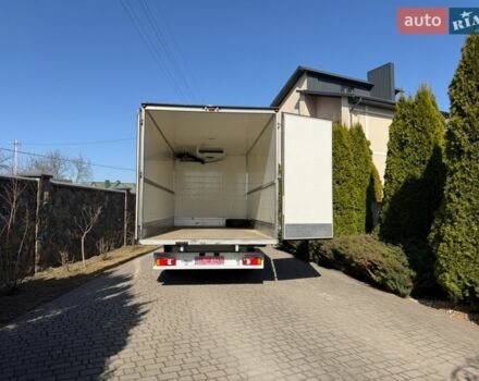 Білий Рено Мастєр, об'ємом двигуна 2.3 л та пробігом 287 тис. км за 18900 $, фото 34 на Automoto.ua