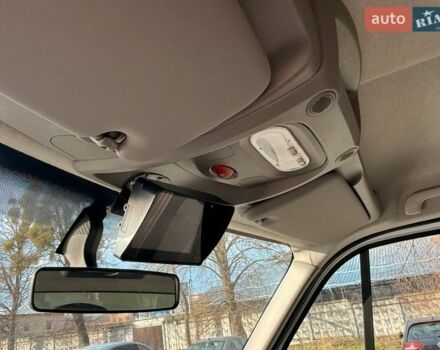 Белый Рено Мастер, объемом двигателя 2.3 л и пробегом 293 тыс. км за 19900 $, фото 33 на Automoto.ua