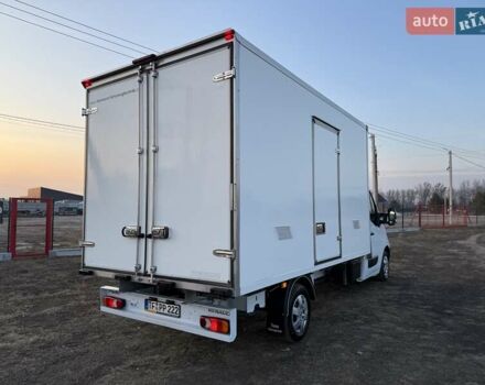 Белый Рено Мастер, объемом двигателя 2.3 л и пробегом 278 тыс. км за 22600 $, фото 9 на Automoto.ua