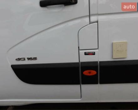 Білий Рено Мастєр, об'ємом двигуна 2.3 л та пробігом 250 тис. км за 27800 $, фото 23 на Automoto.ua