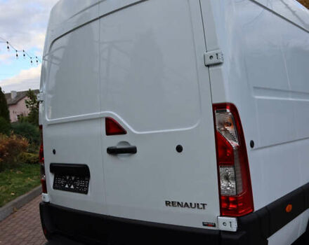 Білий Рено Мастєр, об'ємом двигуна 2.3 л та пробігом 250 тис. км за 27800 $, фото 44 на Automoto.ua