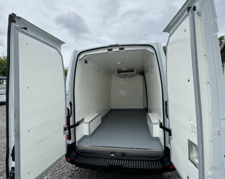 Рено Мастер 2017 в Ровно на Automoto.ua Белый Рено Мастер, объемом двигателя 0 л и пробегом 271 тыс. км за 20900 $, фото 9 на Automoto.ua