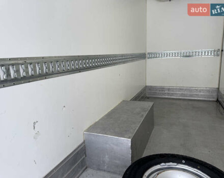 Білий Рено Мастєр, об'ємом двигуна 2.3 л та пробігом 133 тис. км за 18900 $, фото 26 на Automoto.ua