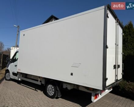 Білий Рено Мастєр, об'ємом двигуна 2.3 л та пробігом 287 тис. км за 18900 $, фото 25 на Automoto.ua