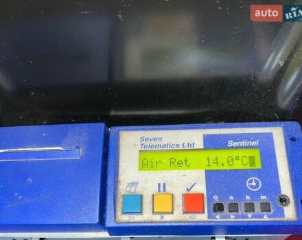 Белый Рено Мастер, объемом двигателя 2.3 л и пробегом 626 тыс. км за 21000 $, фото 19 на Automoto.ua