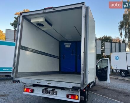 Белый Рено Мастер, объемом двигателя 2.3 л и пробегом 225 тыс. км за 20900 $, фото 17 на Automoto.ua