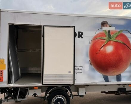 Белый Рено Мастер, объемом двигателя 2.3 л и пробегом 293 тыс. км за 19900 $, фото 17 на Automoto.ua