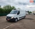 Белый Рено Мастер, объемом двигателя 2.3 л и пробегом 217 тыс. км за 21500 $, фото 1 на Automoto.ua
