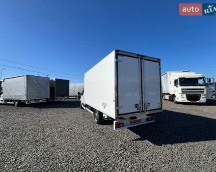 Білий Рено Мастєр, об'ємом двигуна 2.3 л та пробігом 310 тис. км за 23000 $, фото 12 на Automoto.ua