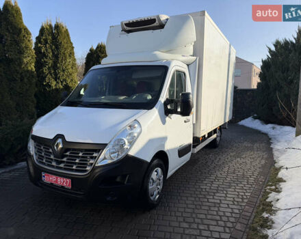 Белый Рено Мастер, объемом двигателя 2.3 л и пробегом 279 тыс. км за 18400 $, фото 36 на Automoto.ua