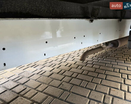 Белый Рено Мастер, объемом двигателя 2.3 л и пробегом 279 тыс. км за 18400 $, фото 55 на Automoto.ua