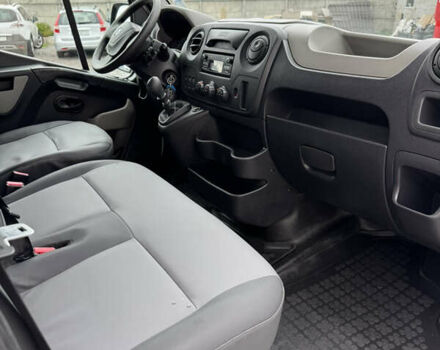 Рено Мастер 2017 в Ровно на Automoto.ua Белый Рено Мастер, объемом двигателя 0 л и пробегом 271 тыс. км за 20900 $, фото 17 на Automoto.ua