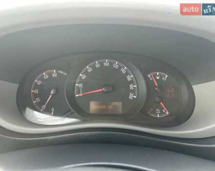 Білий Рено Мастєр, об'ємом двигуна 2.3 л та пробігом 346 тис. км за 19399 $, фото 9 на Automoto.ua