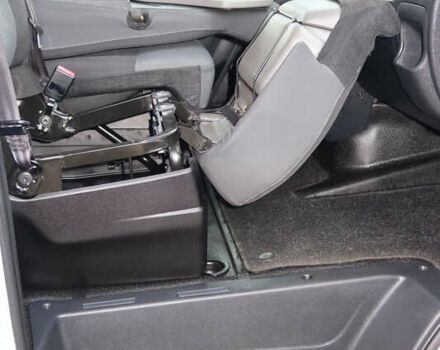 Білий Рено Мастєр, об'ємом двигуна 2.3 л та пробігом 250 тис. км за 27800 $, фото 63 на Automoto.ua