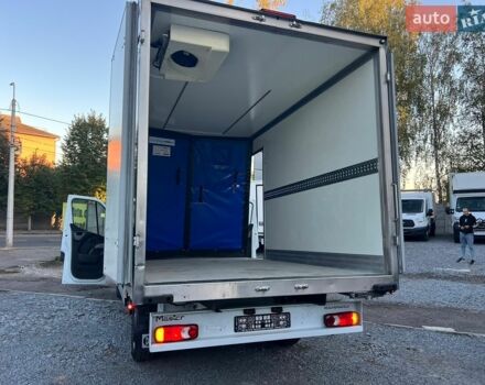 Белый Рено Мастер, объемом двигателя 2.3 л и пробегом 225 тыс. км за 20900 $, фото 22 на Automoto.ua