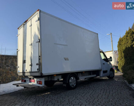 Белый Рено Мастер, объемом двигателя 2.3 л и пробегом 279 тыс. км за 18400 $, фото 27 на Automoto.ua