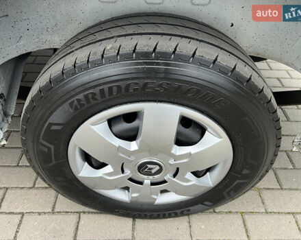 Білий Рено Мастєр, об'ємом двигуна 2.3 л та пробігом 250 тис. км за 18500 $, фото 19 на Automoto.ua